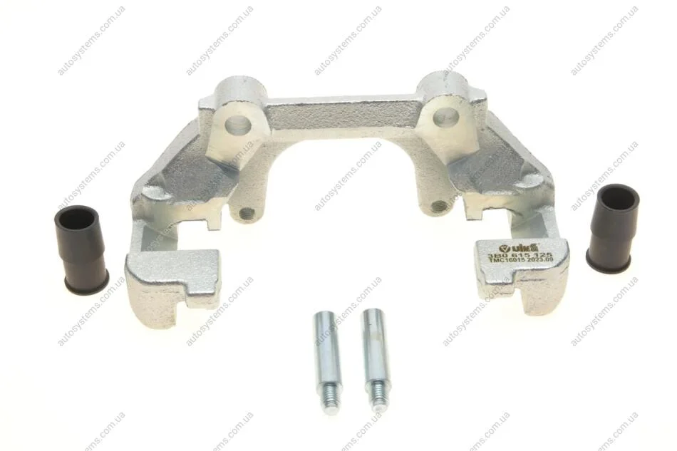 Скоба супорта (переднього) VW Golf 92-05/Audi A3/A4/A6 96-05 Vika 66151578201 (фото 1)