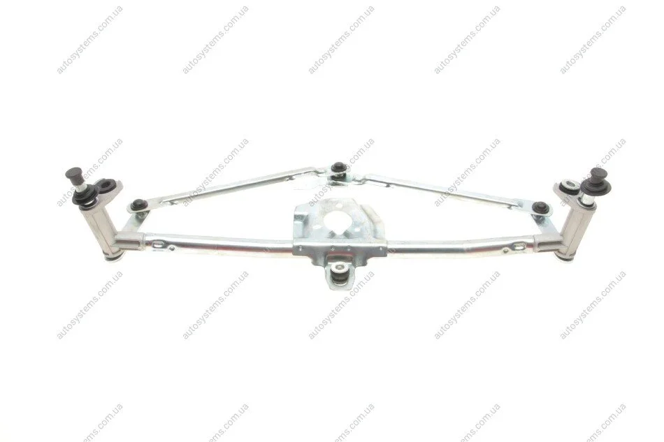 Механізм склоочисника (трапеція) VW Golf IV 97-05 (без моторчика) Vika 89550166301 (фото 1)