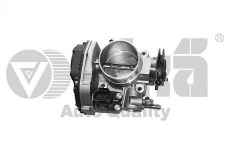 Фото блок дроссельной заслонки Vika 91330661401 Блок дроссельной заслонки Vika 91330661401