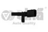 Датчик ABS (передній) VW T5 1.9-3.2 03-/Caddy III 1.4-2.0TDi 04-15 (R) Vika 99270076101 (фото 2)