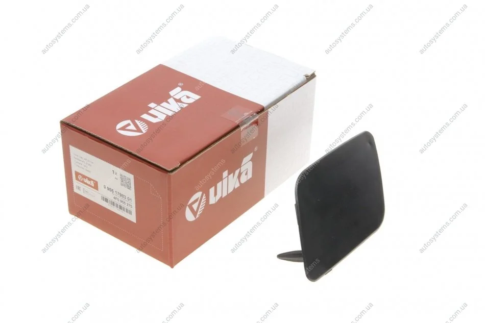 Кришка форсунки омивача фари Audi A6 04-11 (L) Vika 99551798301 (фото 1)