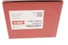 Кришка форсунки омивача фари Audi A6 04-11 (R) Vika 99551798401 (фото 5)