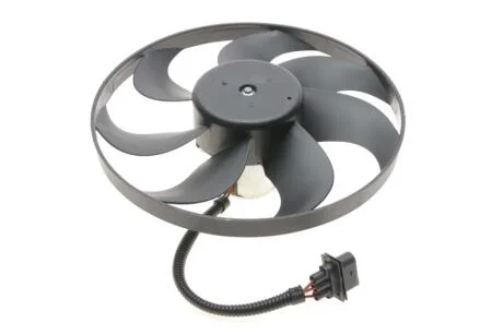 Вентилятор охолодження двигуна Audi A3/TT/Skoda Fabia/Octavia/VW Bora/Golf/Polo 1.0-2.3 94- Vika 99590017701