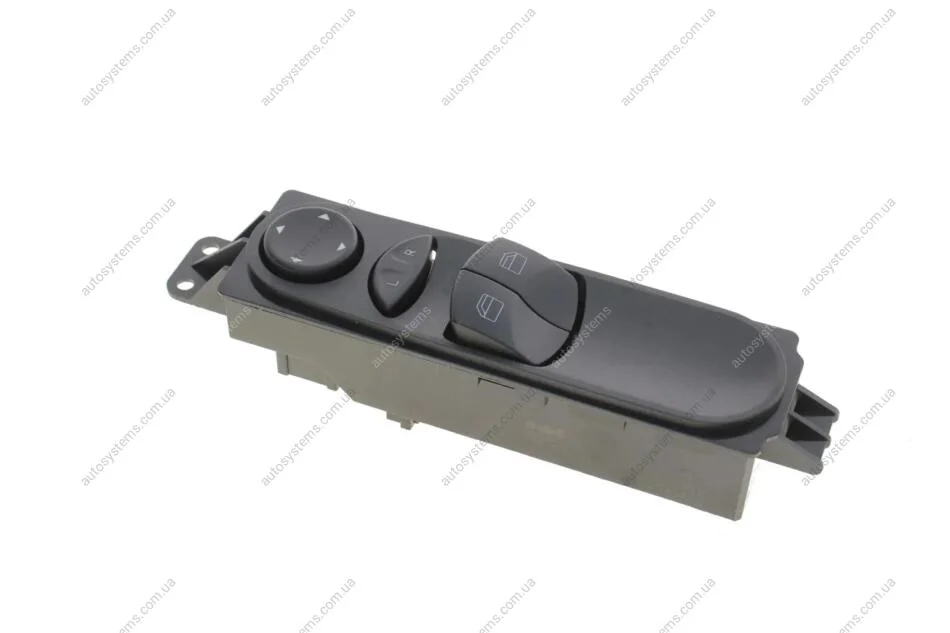 Кнопка склопідіймача і регулювання дзеркала VW Crafter/MB Sprinter 06- (L) Vika 99591821201 (фото 1)