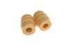 Пильник + відбійник амортизатора (переднього) VW Polo 95-12- (к-кт 2шт) Vika K41115601 (фото 3)