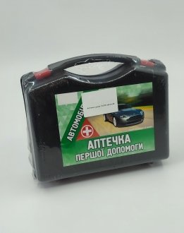 Аптечка сумка EURO автомоб VITOL 02-001-M