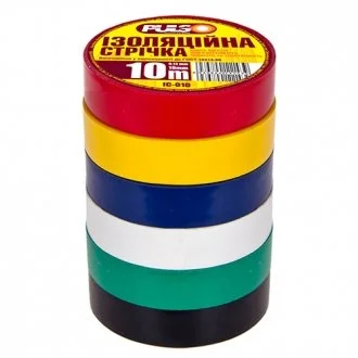 Лента изоляционная L10M ассорти PULSO VITOL IC10A