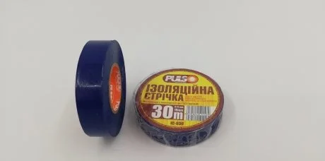 Лента изоляционная L30M синяя PULSO VITOL IS30M/BLU/PULS