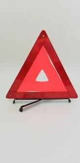 Знак аварійної зупинки посилений пластикова упаковка VITOL ZA002