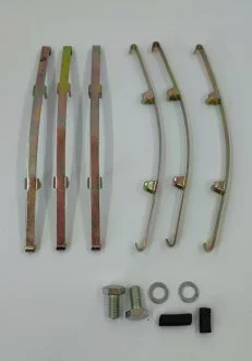 29030 Монтажний комплект гальмівної колодки RVI також 29131 VRP VRP13030-KIT