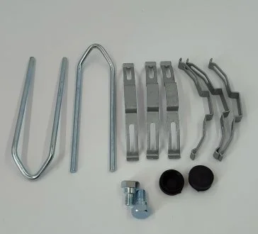 29088 Монтажний комплект гальмівної колодки (зі скобами) VRP VRP13088-KIT1