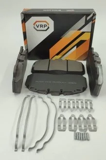 29090 Колодки гальмівні RVI E-Tech VRP VRP13090