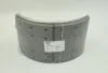 M006093 Колодка гальмівна в зборі з накладками STD 419x203 VRP VRP13093K (фото 1)