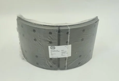 M006093 Колодка тормозная в сборе с накладками STD 419x203 VRP VRP13093K