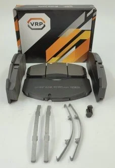 29125 Комплект тормозных колодок MERITOR VRP VRP13125