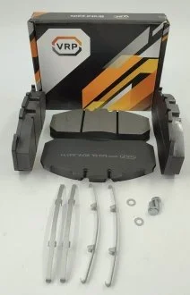Колодки тормозные MAN RVI VRP VRP13131