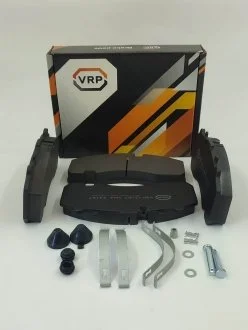 29167 колодки гальмівні DURBLOC VRP VRP13167