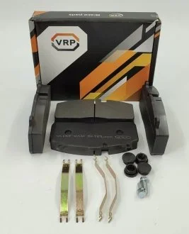 29195 Колодки гальмівні SAF 3057009600 VRP VRP13195
