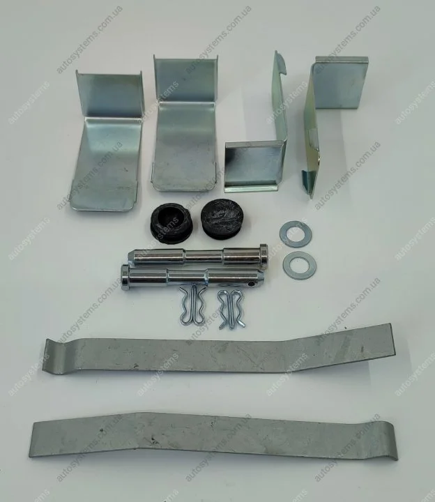 29228 Монтажный комплект тормозной колодки (с пластинами) VRP VRP13228-KIT1 (фото 1)