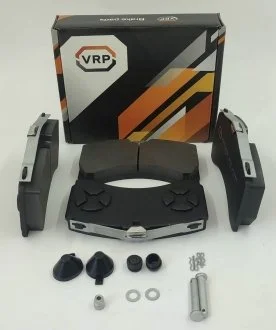 29244 Комплект тормозных колодок, дисковые VRP VRP13244