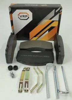 29223 Колодки гальмівні MAN TGS, TGX 29279 VRP VRP13279