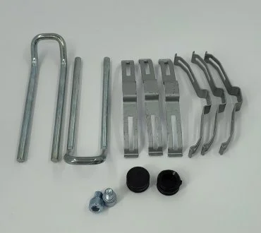 29279 Монтажный комплект тормозной колодки (со скобами) VRP VRP13279-KIT1
