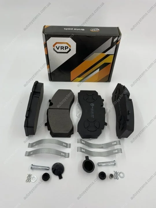SCH1178243 Колодки тормозные дисковые SCHMITZ KNORR ST7 882283 VRP VRP13318 (фото 1)