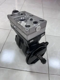 Компреcсор реставрированый RVI / Volvo 7420774360 Wabco Wabco-reg 4127040150 REG