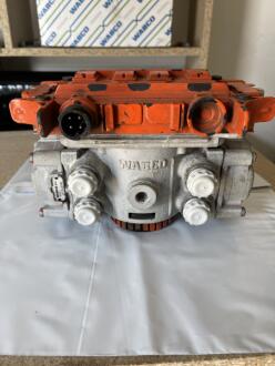 МОДУЛЯТОР EBS DAF, шт Wabco-reg 4801040030 REG