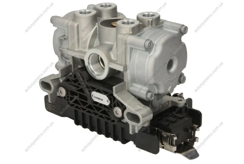 Клапан регулювання тиску ABS Wabco 400 500 088 0 (фото 1)