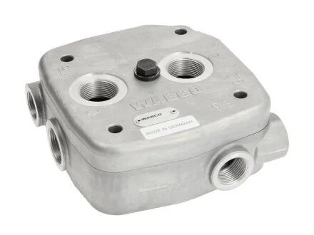 Головка цилиндра компрессора пневматического Wabco 412 100 806 2