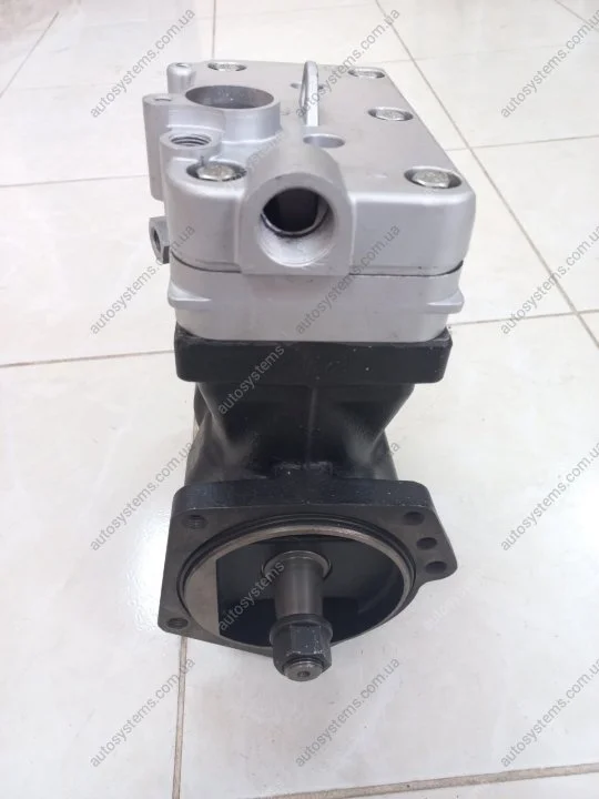 Компресор реставрований Volvo / RVI Wabco 4127040080 Wabco-reg 4127040080 REG (фото 1)
