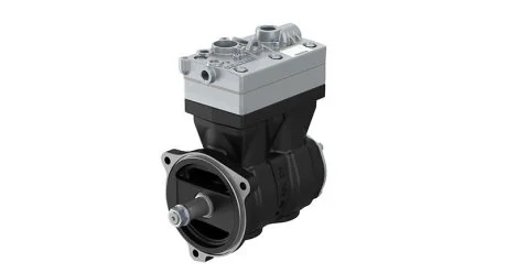 Компрессор пневмосистемы Wabco 412 704 014 0