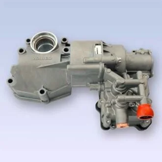Элемент управления автоматической коробкой передач Wabco 421 350 087 0