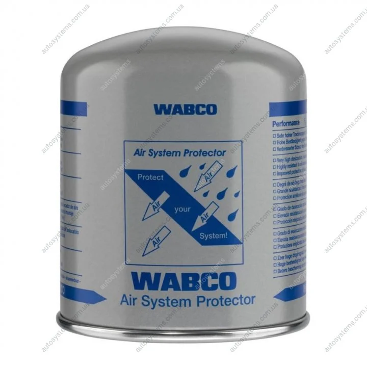 Фильтр влагомаслоотделителя M39X1.5 Wabco 432 901 223 2 (фото 1)