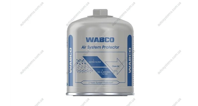 Фільтр вологоосушувача 1/4" Wabco 432 901 228 2 (фото 1)