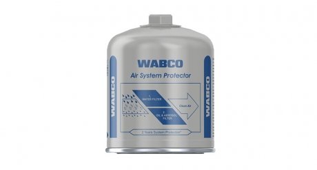 Фільтр вологоосушувача 1/4" Wabco 432 901 228 2