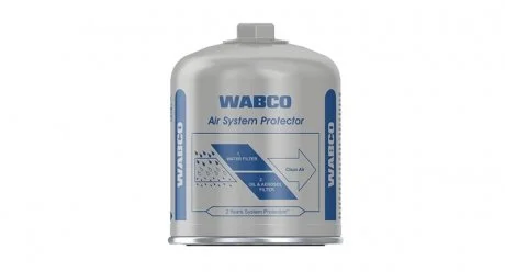 Фільтр вологоосушувача 1/4" Wabco 432 901 228 2