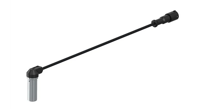 Датчик ABS кутовий L1000MM 1150OHM 4410329222 3029023 Wabco 441 032 809 0 (фото 1)