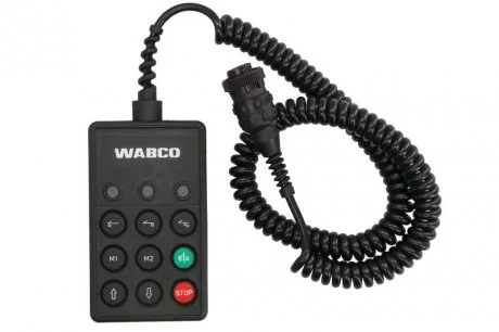 Блок керування пневмопідвіскою Wabco 446 056 117 0