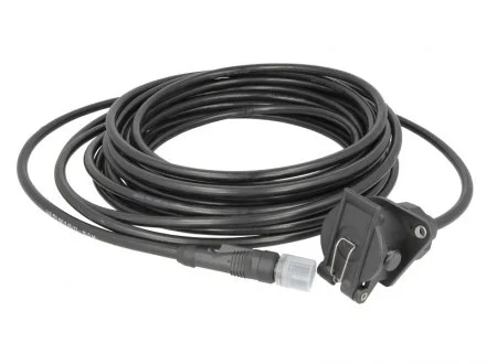 Кабель живлення системи EBS модулятора TEBS-E 12м Wabco 449 173 120 0