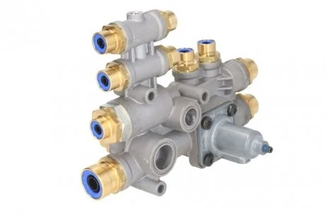 Клапан керування тиском TEBS E Wabco 461 513 000 0