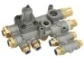 Клапан регулировки давления ABS Wabco 461 513 003 0 (фото 1)