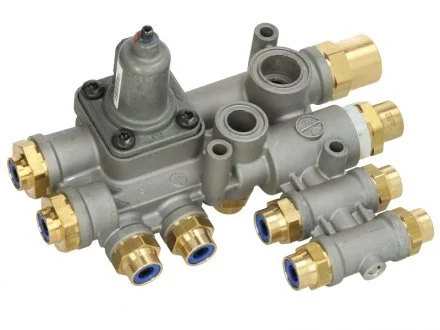 Клапан регулировки давления ABS Wabco 461 513 003 0