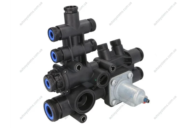 Клапан регулировки давления ABS Wabco 461 513 021 0 (фото 1)