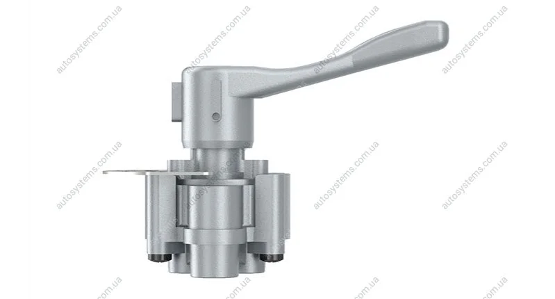 Кран подема платформы прицепа Wabco 463 032 020 7 (фото 1)