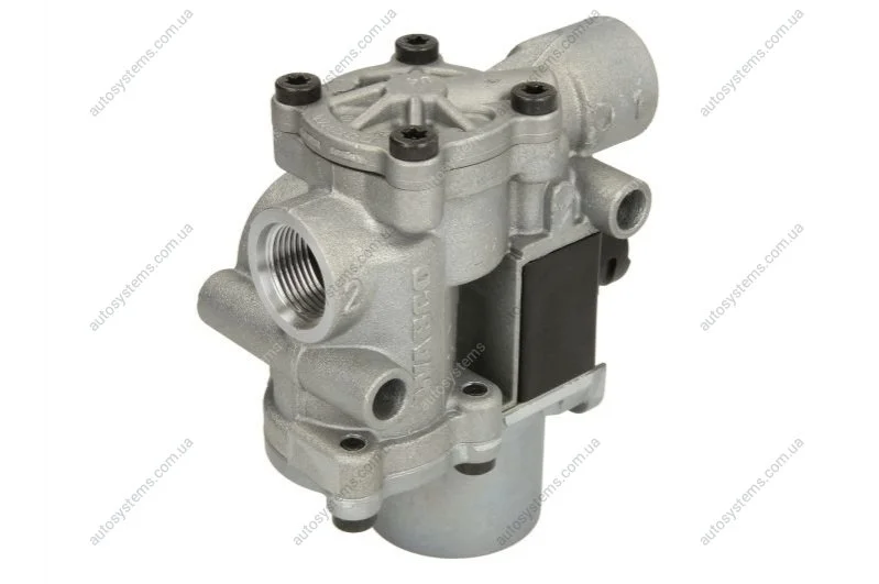 Клапан регулировки давления ABS Wabco 472 195 016 0 (фото 1)