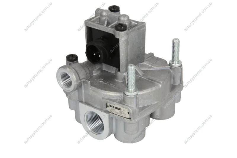Клапан регулювання тиску ABS Wabco 472 196 003 0 (фото 1)