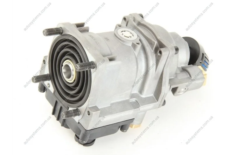 Главный тормозной клапан Wabco 480 001 010 0 (фото 1)