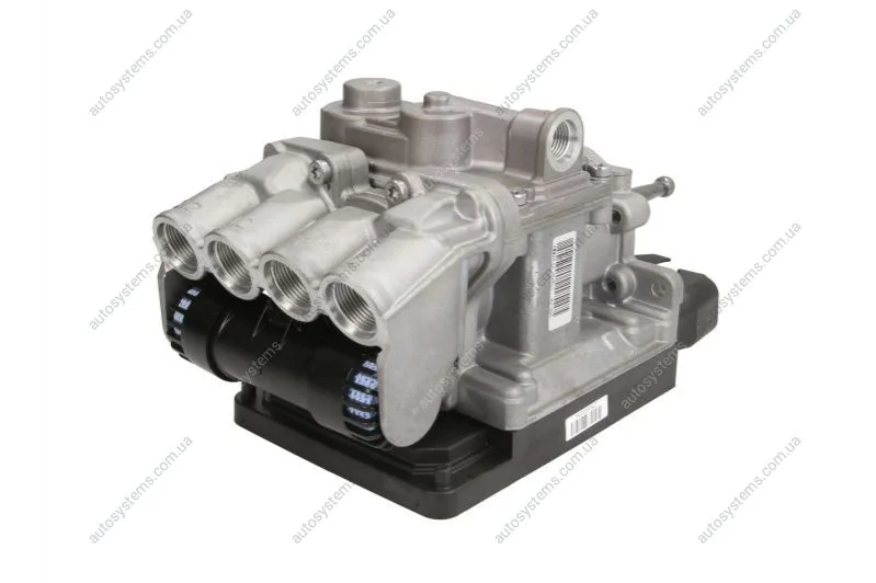Главный тормозной клапан Wabco 480 020 028 0 (фото 1)
